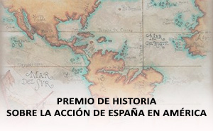 Premio de Historia sobre la acción de España en América